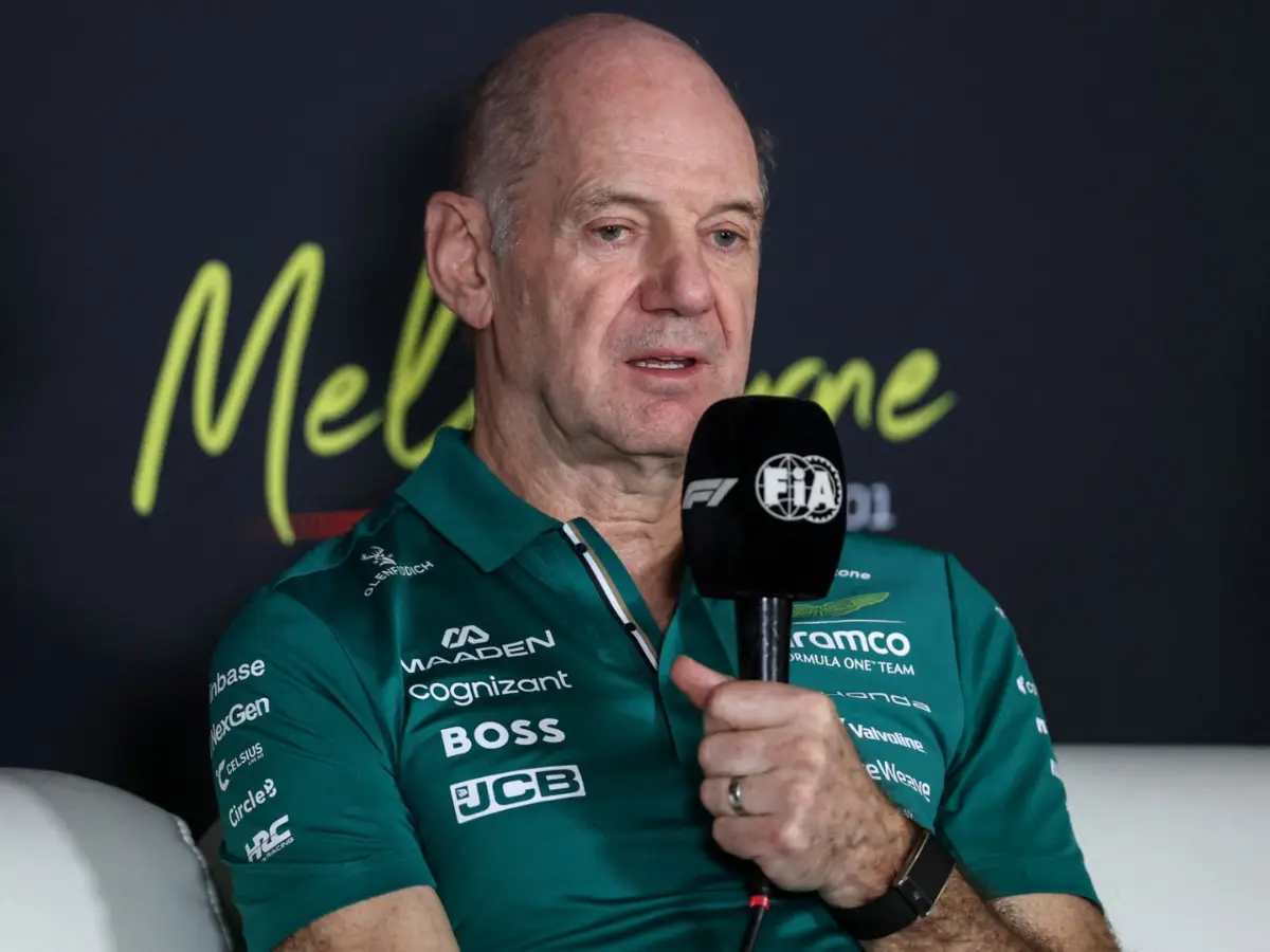 Formula One: Aston Martin back team principal Adrian Newey amid exit speculations Formula One: Aston Martin back team principal Adrian Newey amid exit speculations