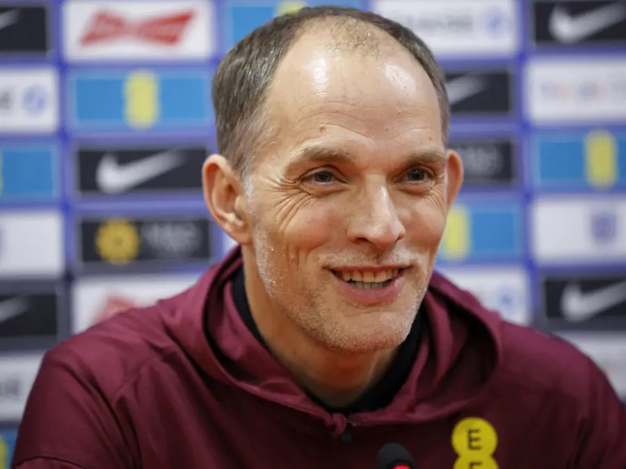 Thomas Tuchel names England squad for pre-World Cup friendlies; Trent, Watkins excluded