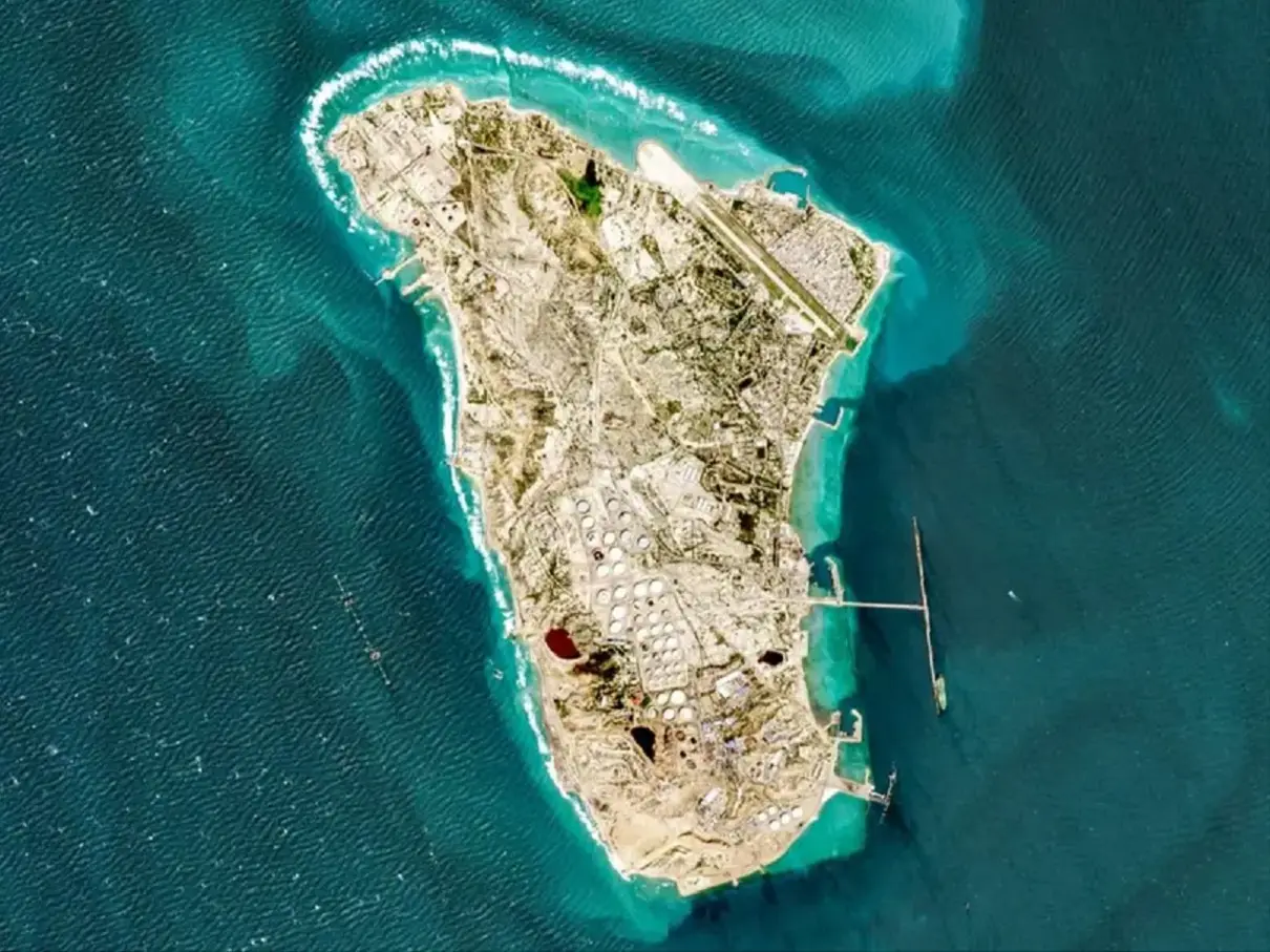 Trump mulling Kharg Island takeover to force Iran to open Strait of Hormuz: Report Trump mulling Kharg Island takeover to force Iran to open Strait of Hormuz: Report
