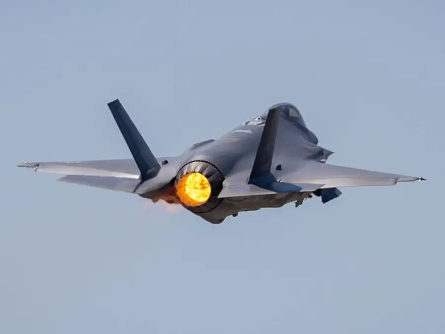'Invisible assassin': Why Iran’s military fears the US F-35 more than any aircraft carrier