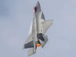 ‘Ghost of the skies shot by Iran?’: How a US F-35 stealth jet may have been caught by its thermal signature