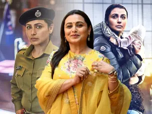 Rani Mukerji's birthday special: Shivani Shivaji Roy, Michelle McNally, Debika Chatterjee- A look at her few most-loved roles