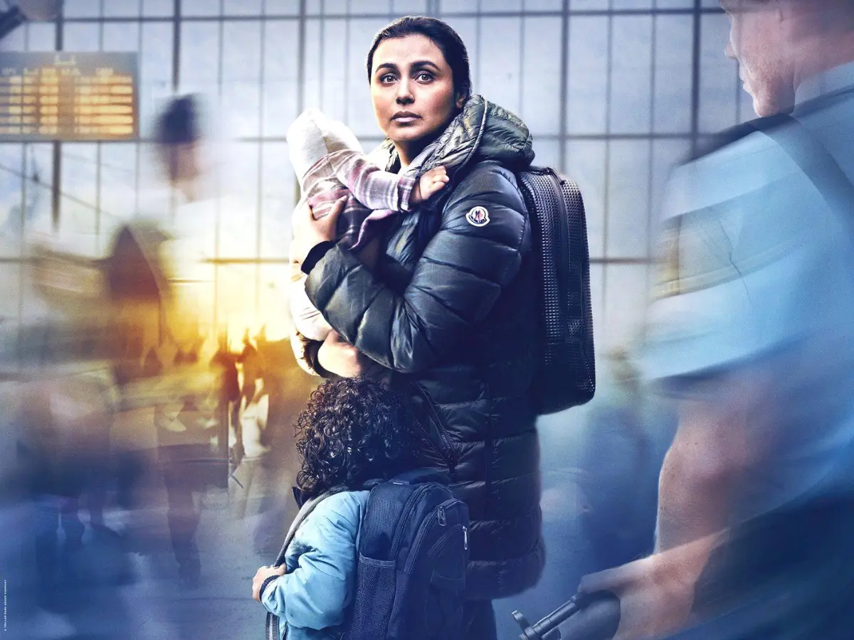 Debika Chatterjee in Mrs Chatterjee vs Norway