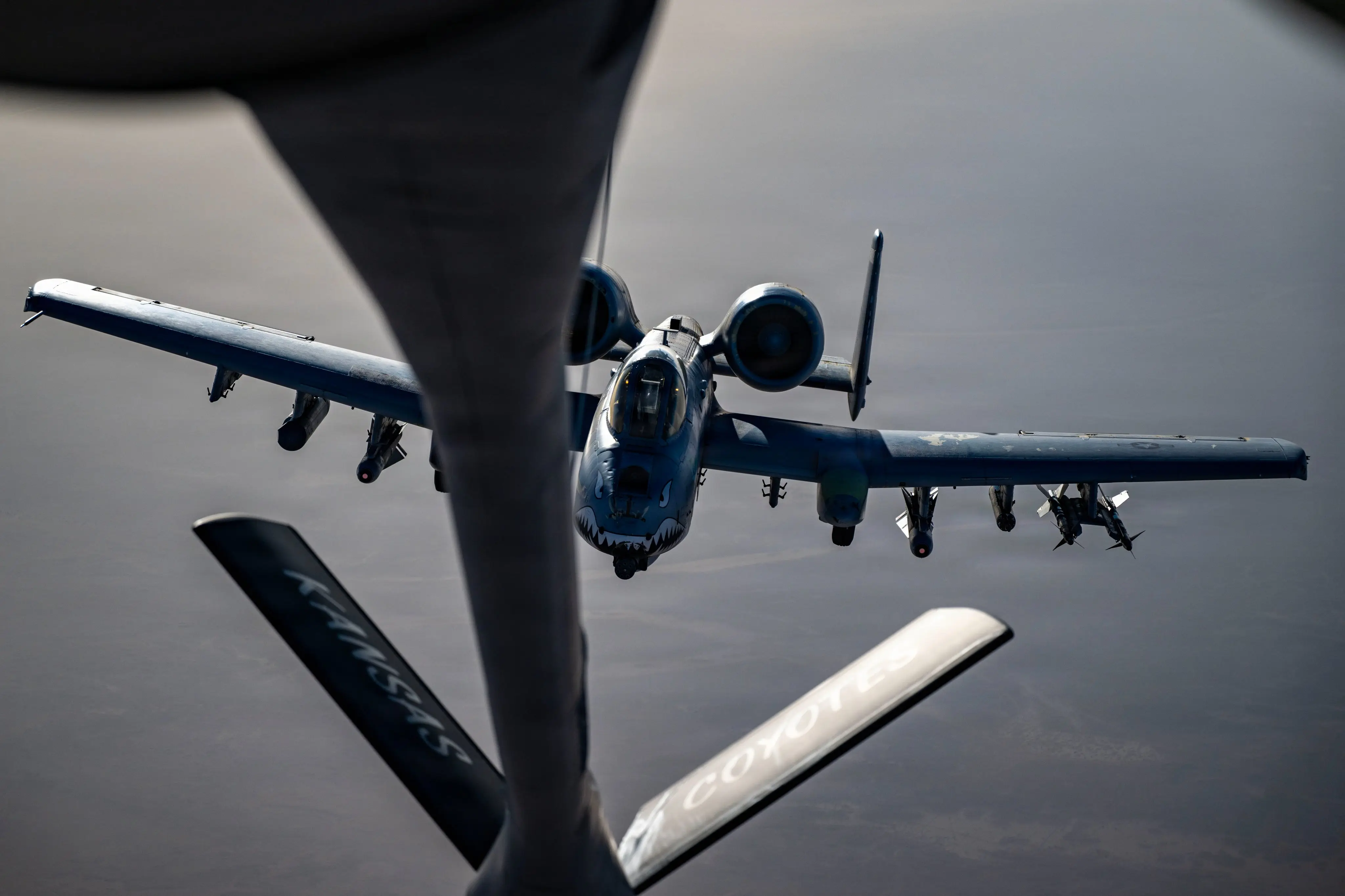 Close Air Support and Loiter Capability