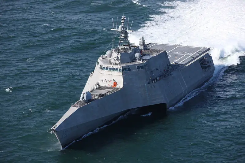 US mine-hunting warships vanish from Strait of Hormuz, reappear 5,630 km away as Iran lays mines