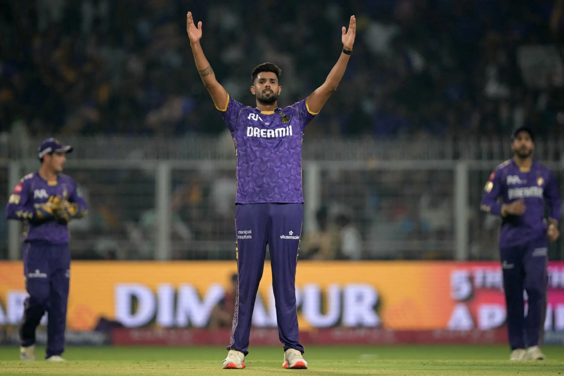 KKR coach Abhishek Nayar provides major update on Harshit Rana’s replacement, check details
