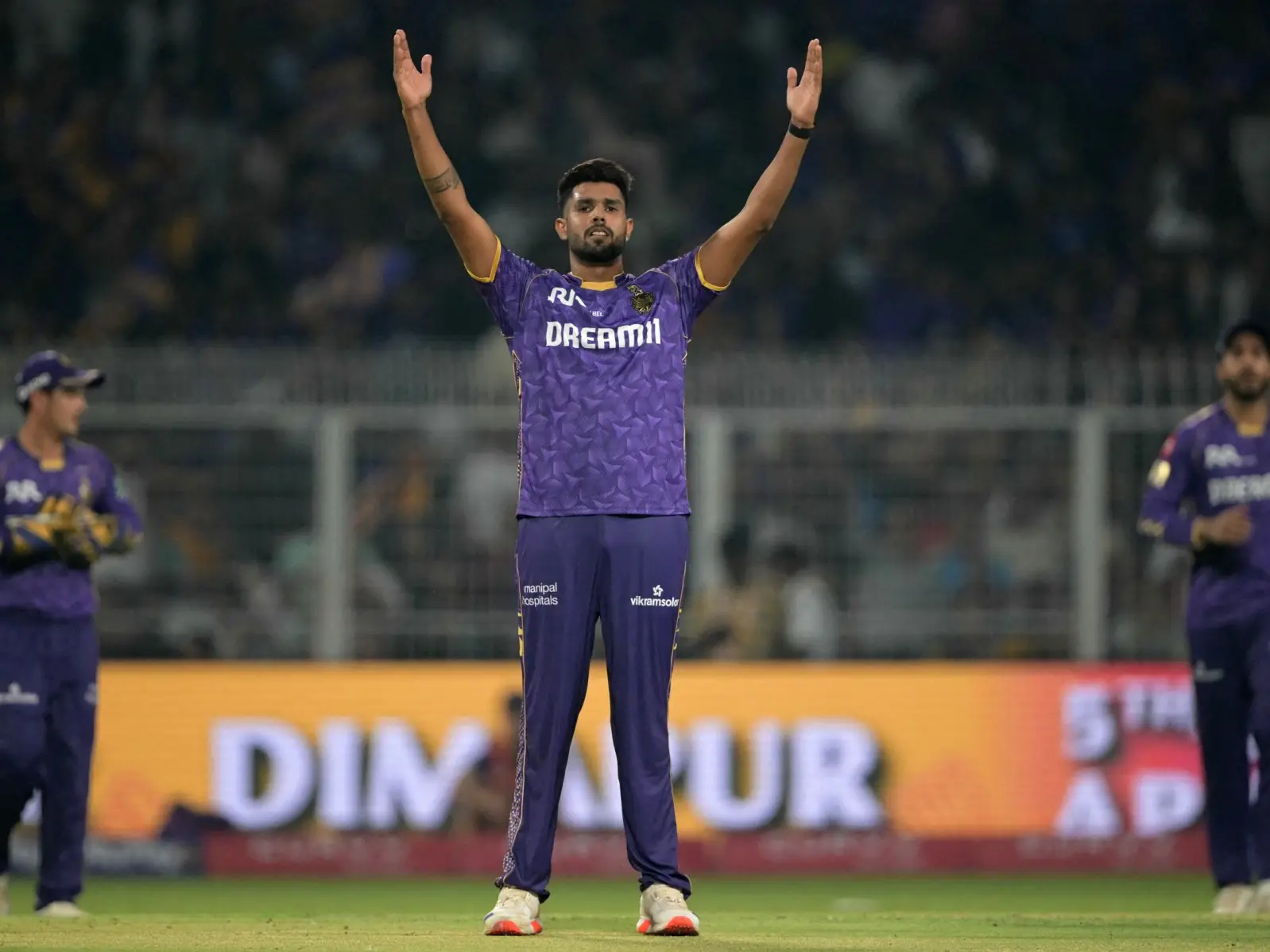 KKR coach Abhishek Nayar provides major update on Harshit Rana’s replacement, check details KKR coach Abhishek Nayar provides major update on Harshit Rana’s replacement, check details