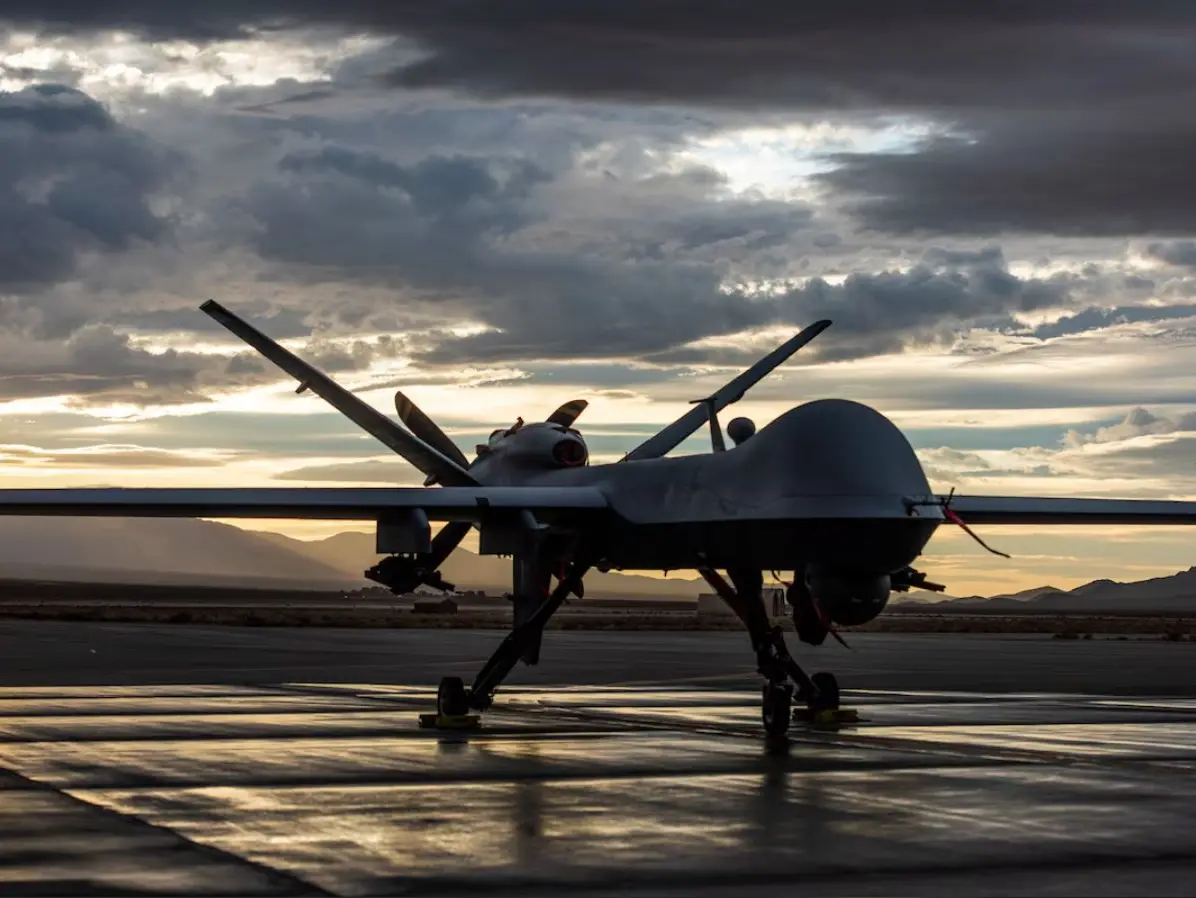 Russian actors built a drone swarm that could pick its own targets and detonate without a human Russian actors built a drone swarm that could pick its own targets and detonate without a human