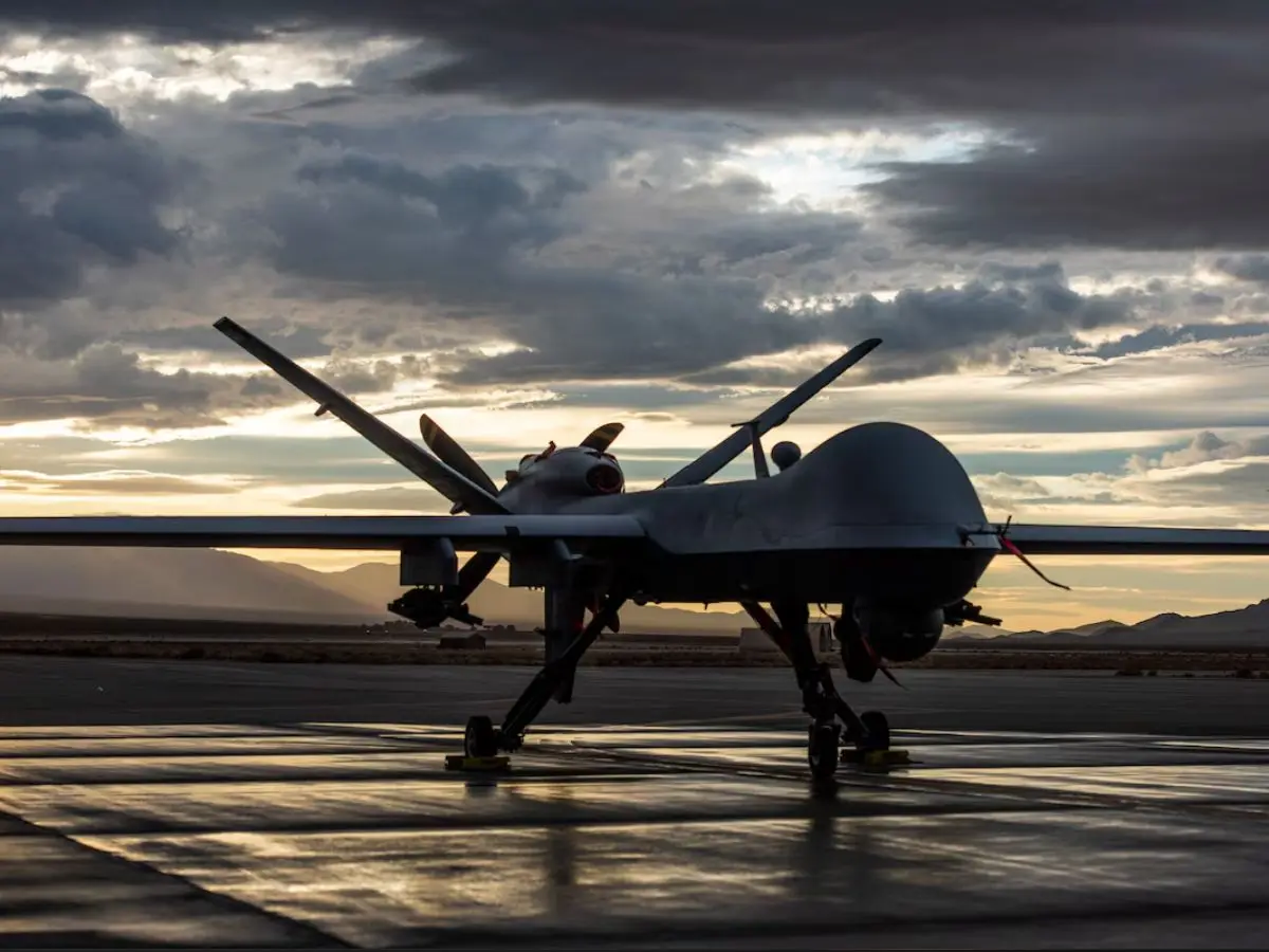 Drone warfare’s new reality: Cheaper, smarter systems could reshape battlefield Drone warfare’s new reality: Cheaper, smarter systems could reshape battlefield