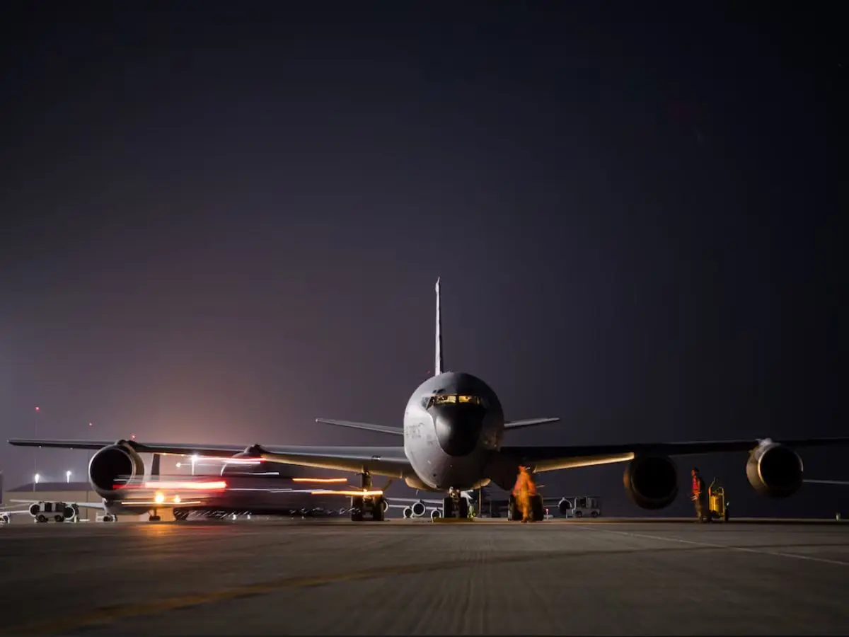 KC‑135 Stratotanker
