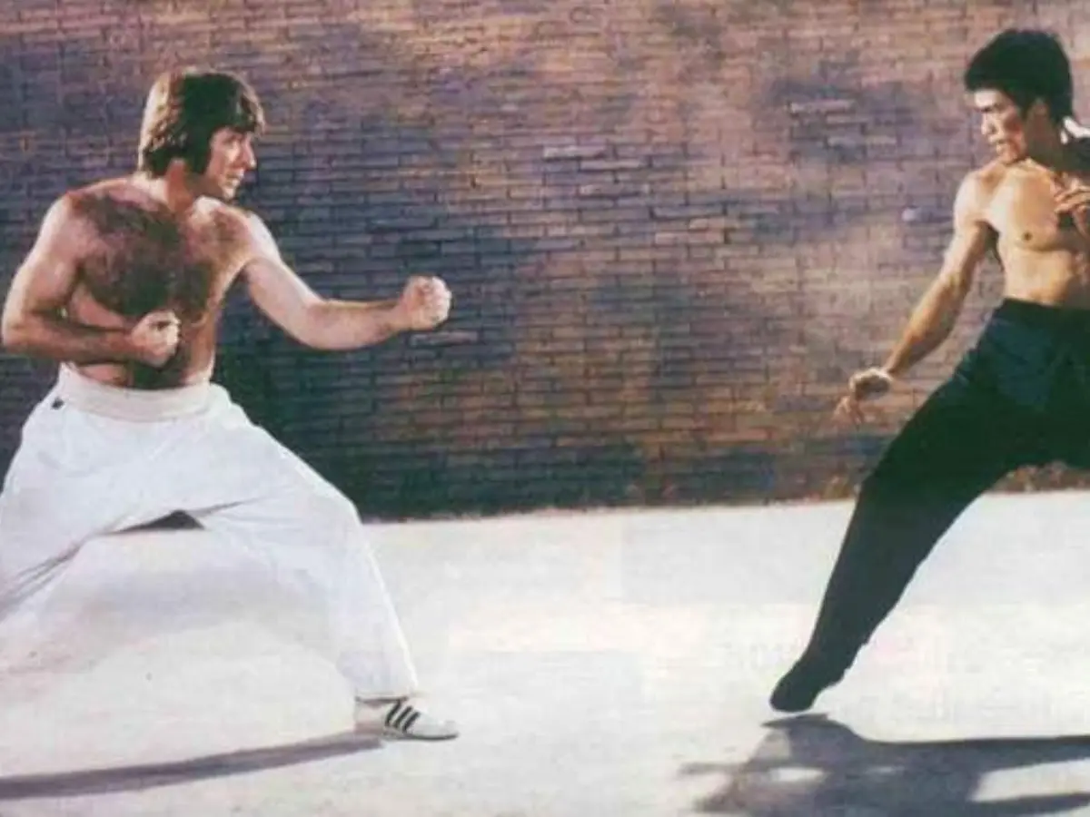 Way of the Dragon (1972)