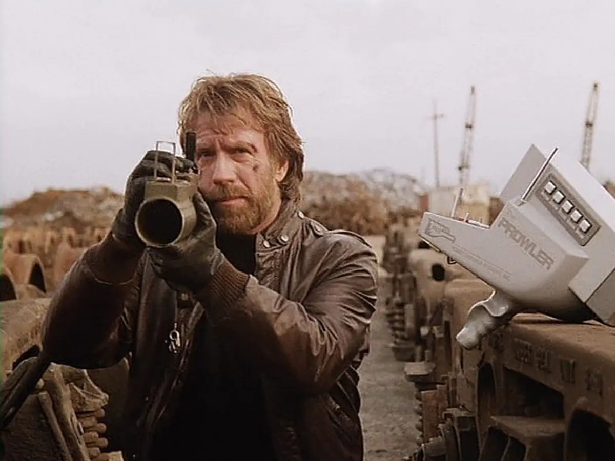 Code of Silence (1985)