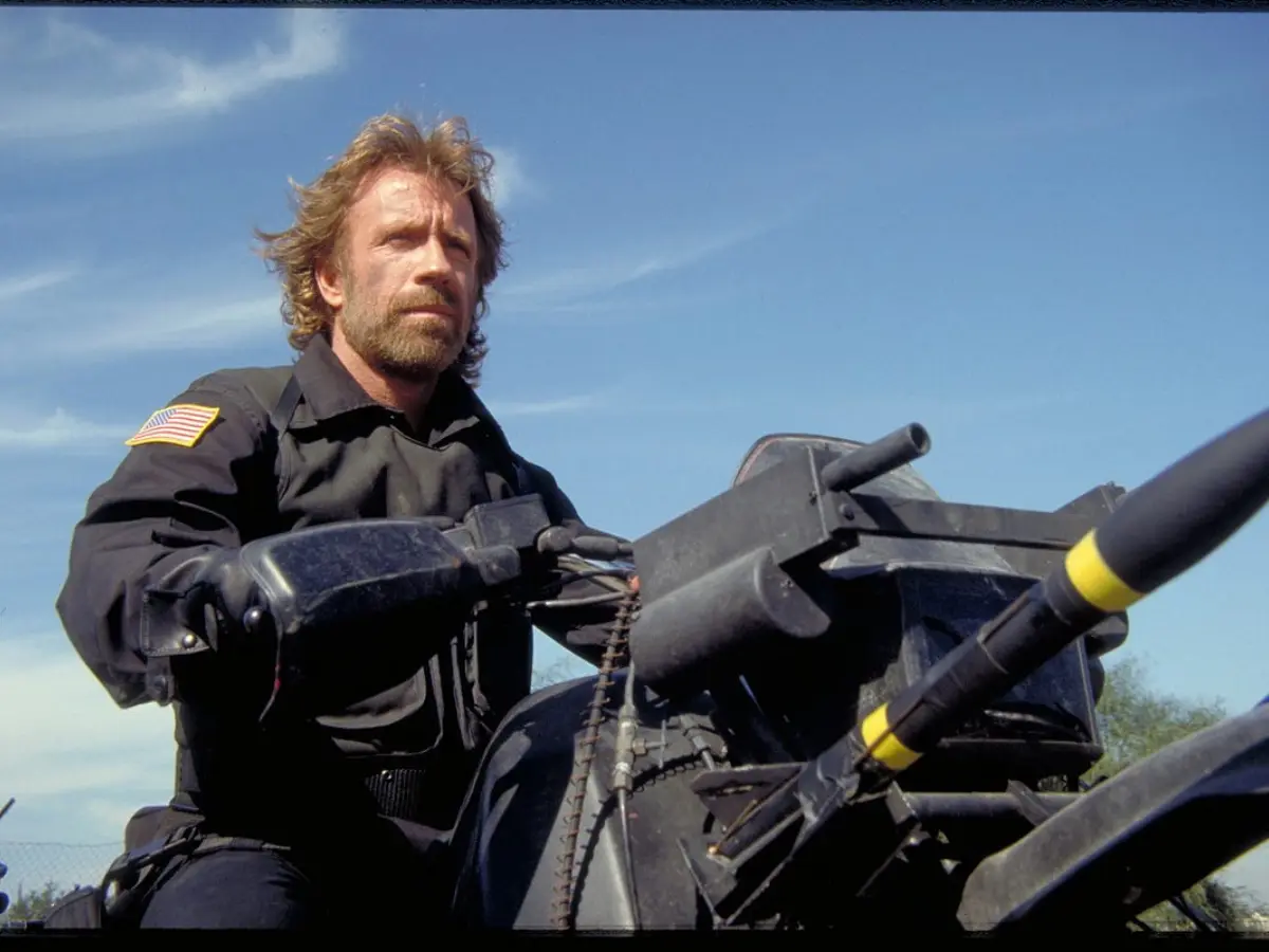The Delta Force (1986)