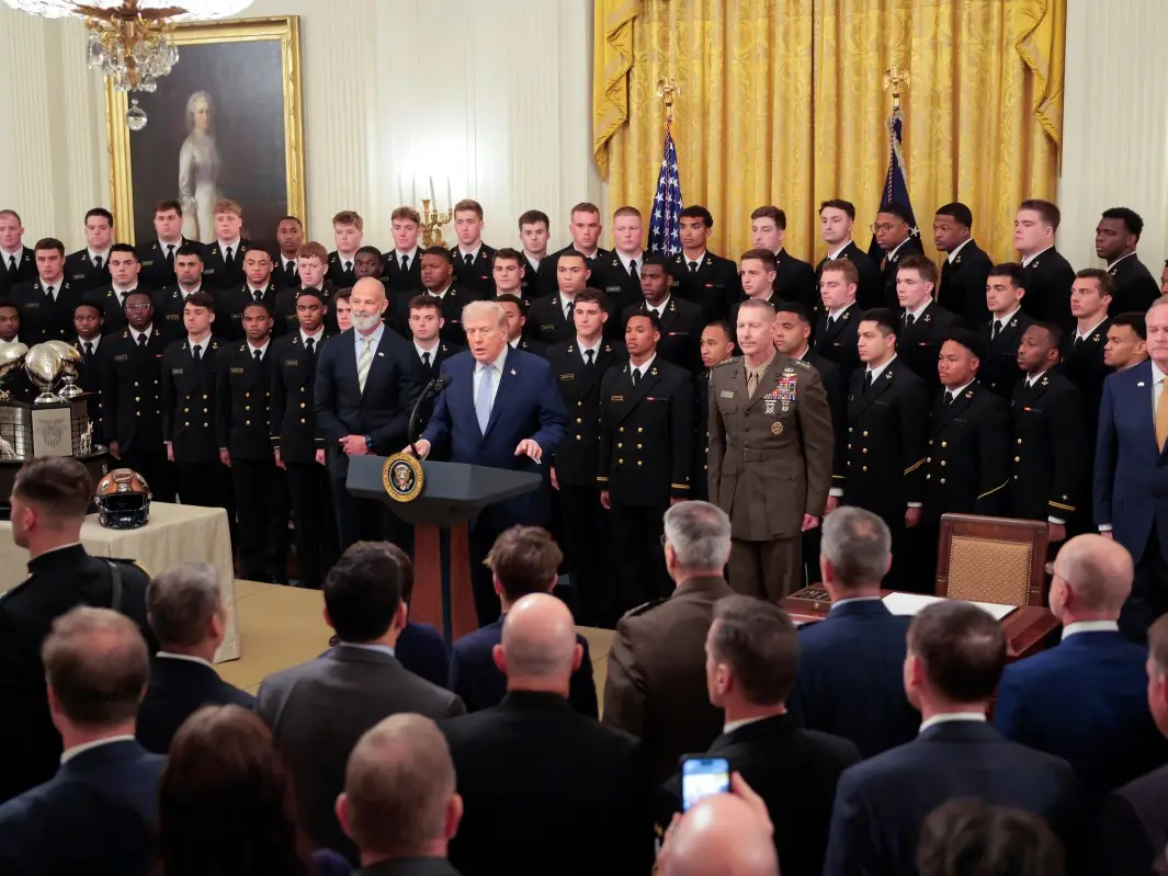 'Nobody wants to be leader of Iran', says Trump; praises US military strength 'Nobody wants to be leader of Iran', says Trump; praises US military strength