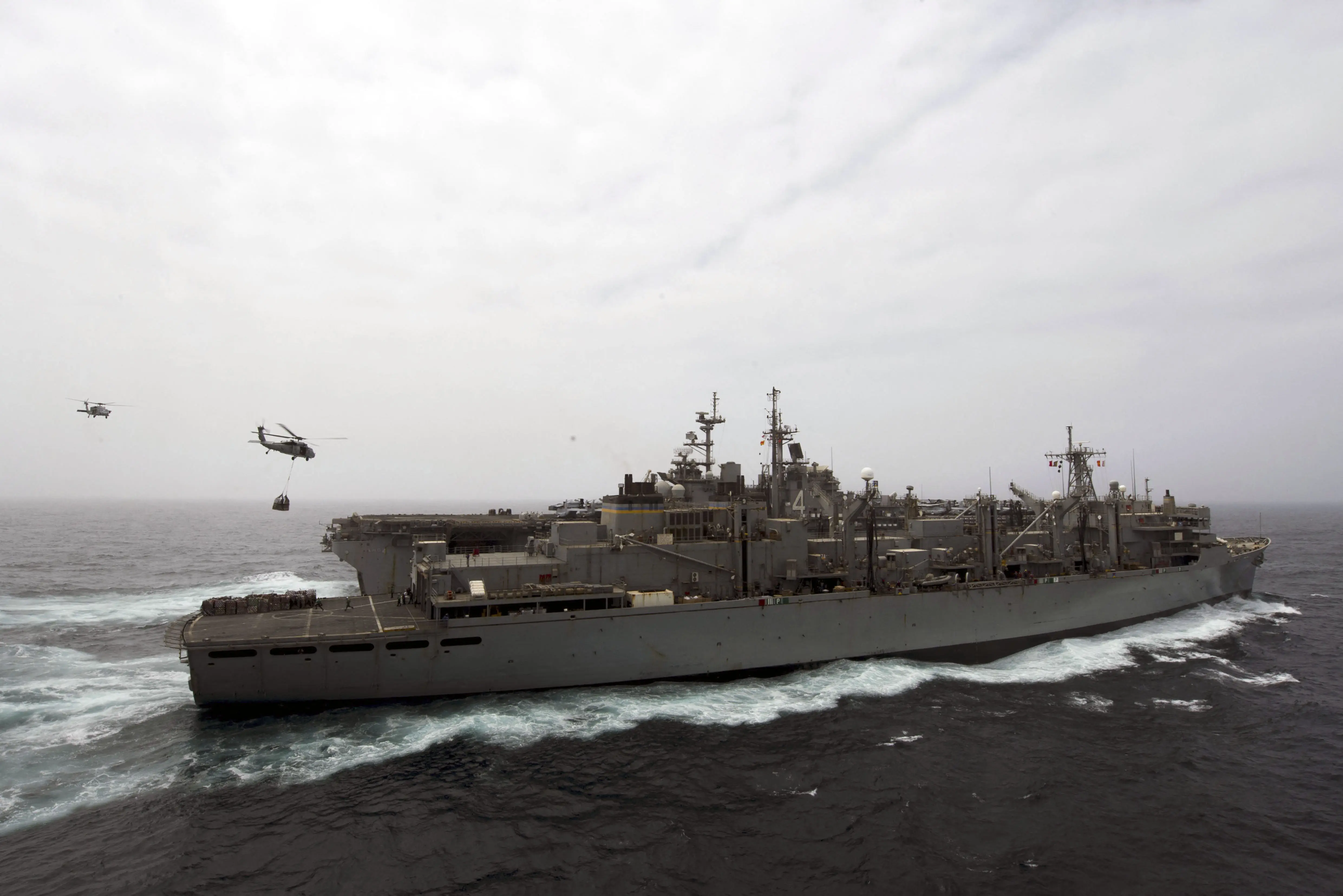 What is USS Boxer? US warship deployed in West Asia as Iran war enters third week