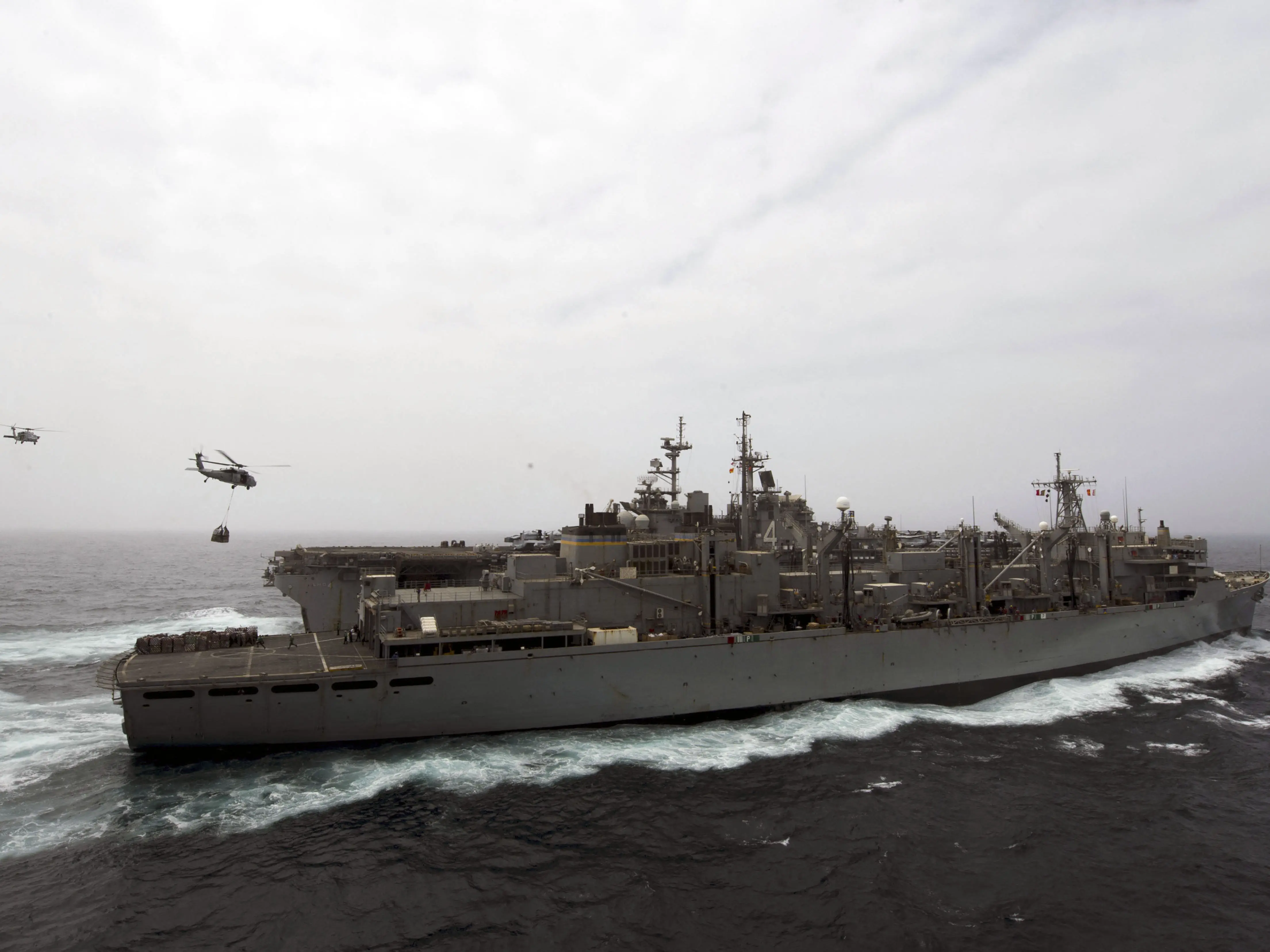 What is USS Boxer? US warship deployed in West Asia as Iran war enters third week What is USS Boxer? US warship deployed in West Asia as Iran war enters third week