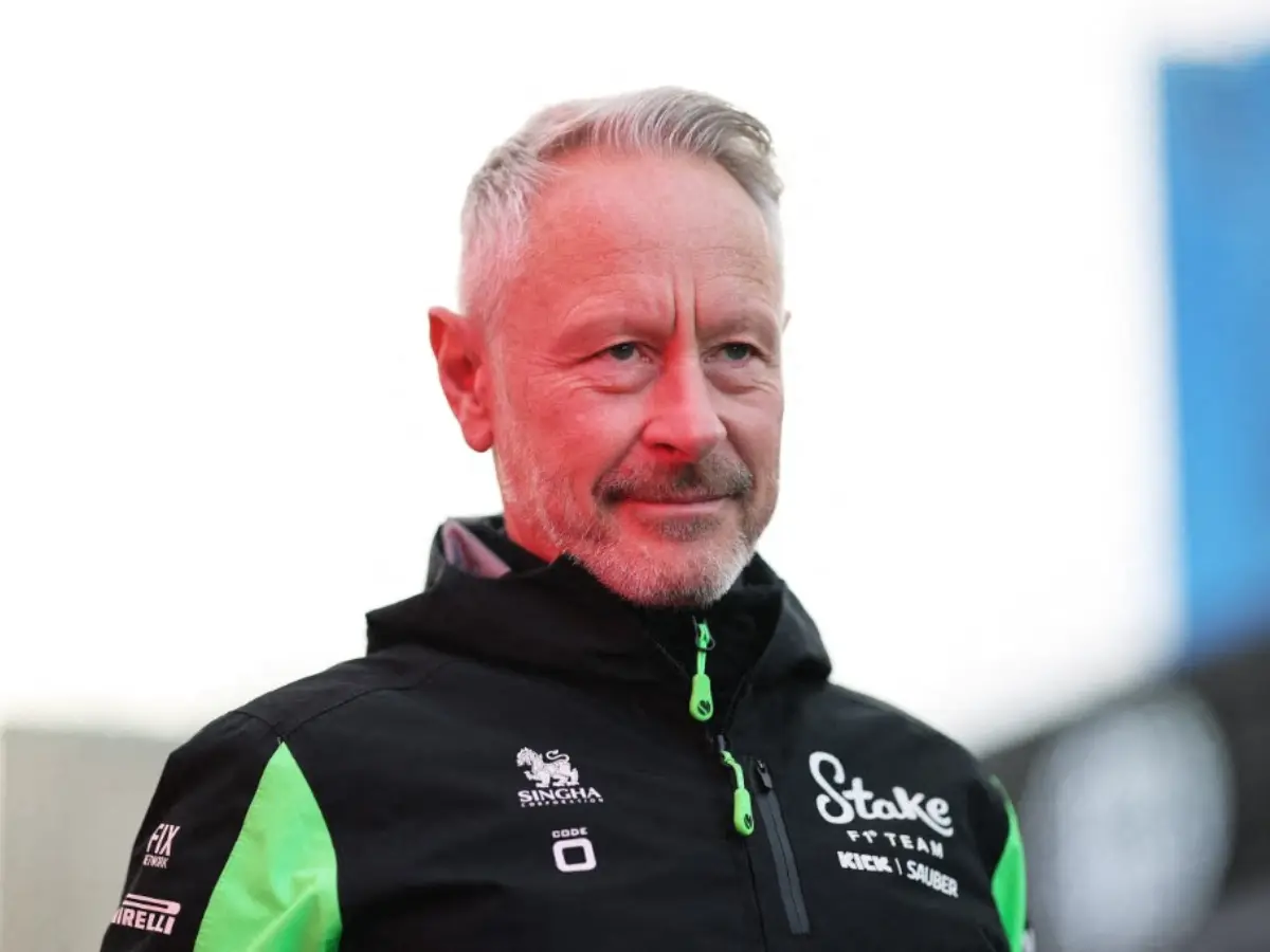 Formula One: Jonathan Wheatley leaves team principal role at Audi amid Aston Martin move Formula One: Jonathan Wheatley leaves team principal role at Audi amid Aston Martin move