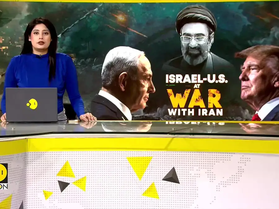 US-Iran War: UK Approves US Use Of Bases For Iran Strikes