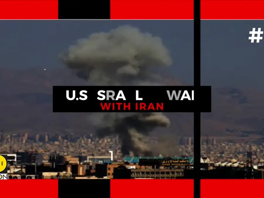 US-Iran War: Renewed Attack by US And Israel on Iran's Natanz Facility