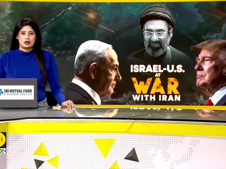 Israel-Iran War: US Weighs "Winding Down" West Asia Operations