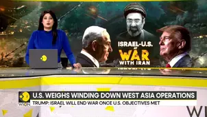 Iran War: US President Labels Iranian Leaders 'Thugs And Animals'; Rules Out Ceasefire