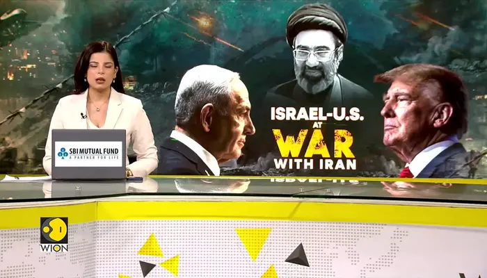 Israel-Iran War: Hezbollah Rockets Strike Israeli Cities| Israel's Iron Dome Fails