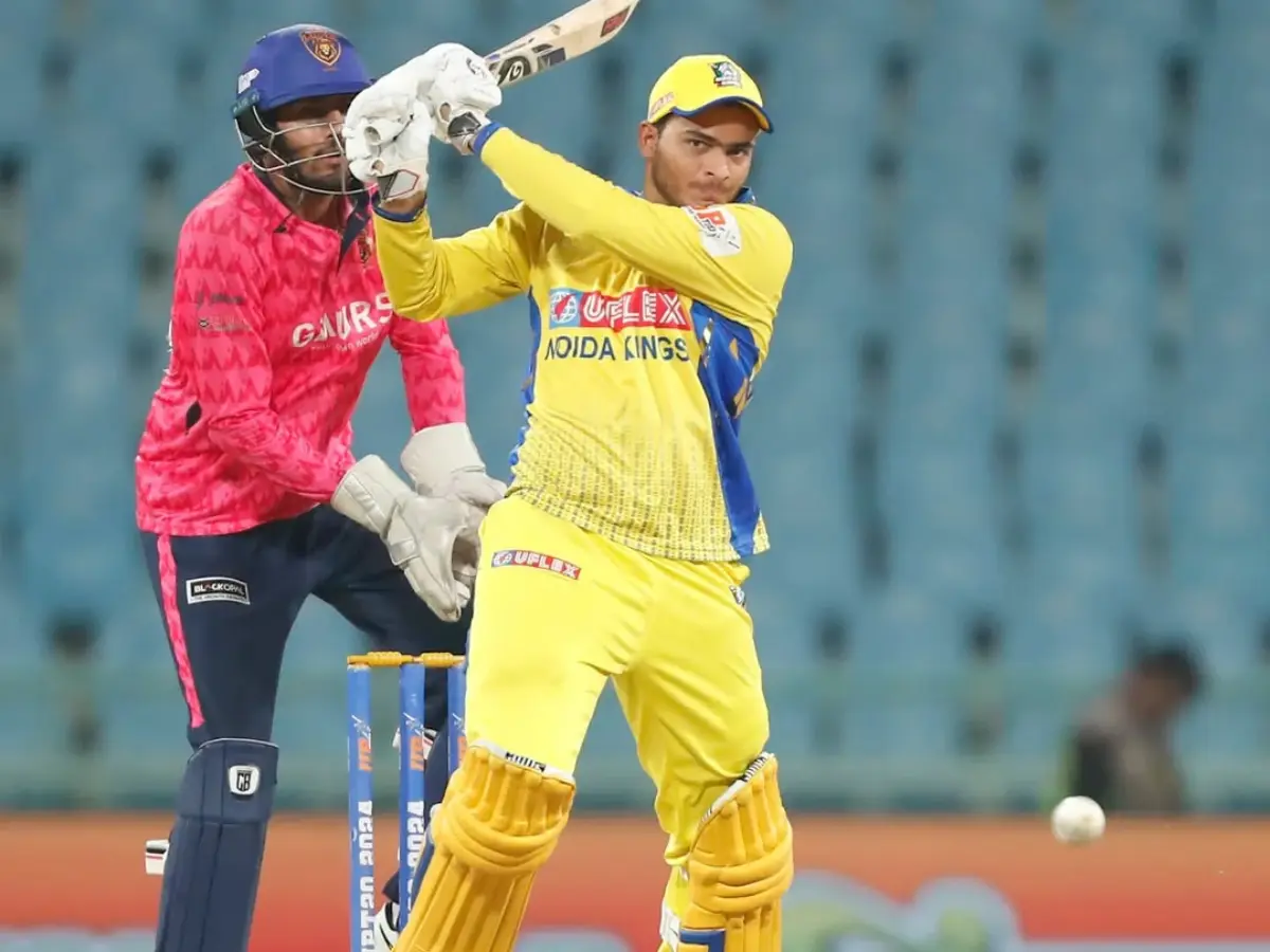 4. Prashant Veer (India) – Purchased by CSK for INR 14.20 crores