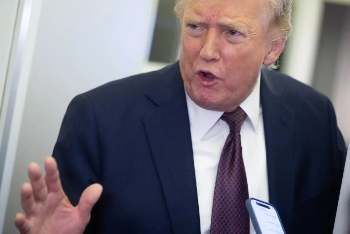 ‘US does not!’ Trump signals America mulling 'winding down' in Iran, refuses to guard Strait of Hormuz