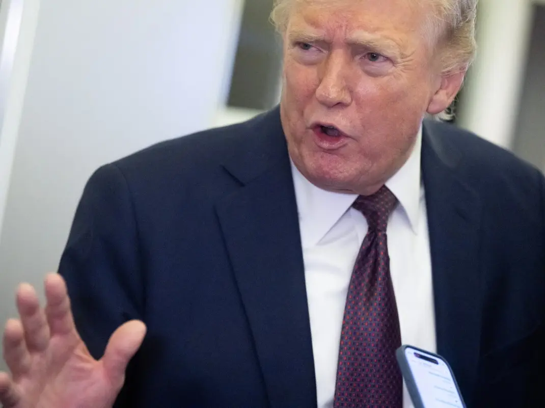 ‘US does not!’ Trump signals America mulling 'winding down' in Iran, refuses to guard Strait of Hormuz ‘US does not!’ Trump signals America mulling 'winding down' in Iran, refuses to guard Strait of Hormuz