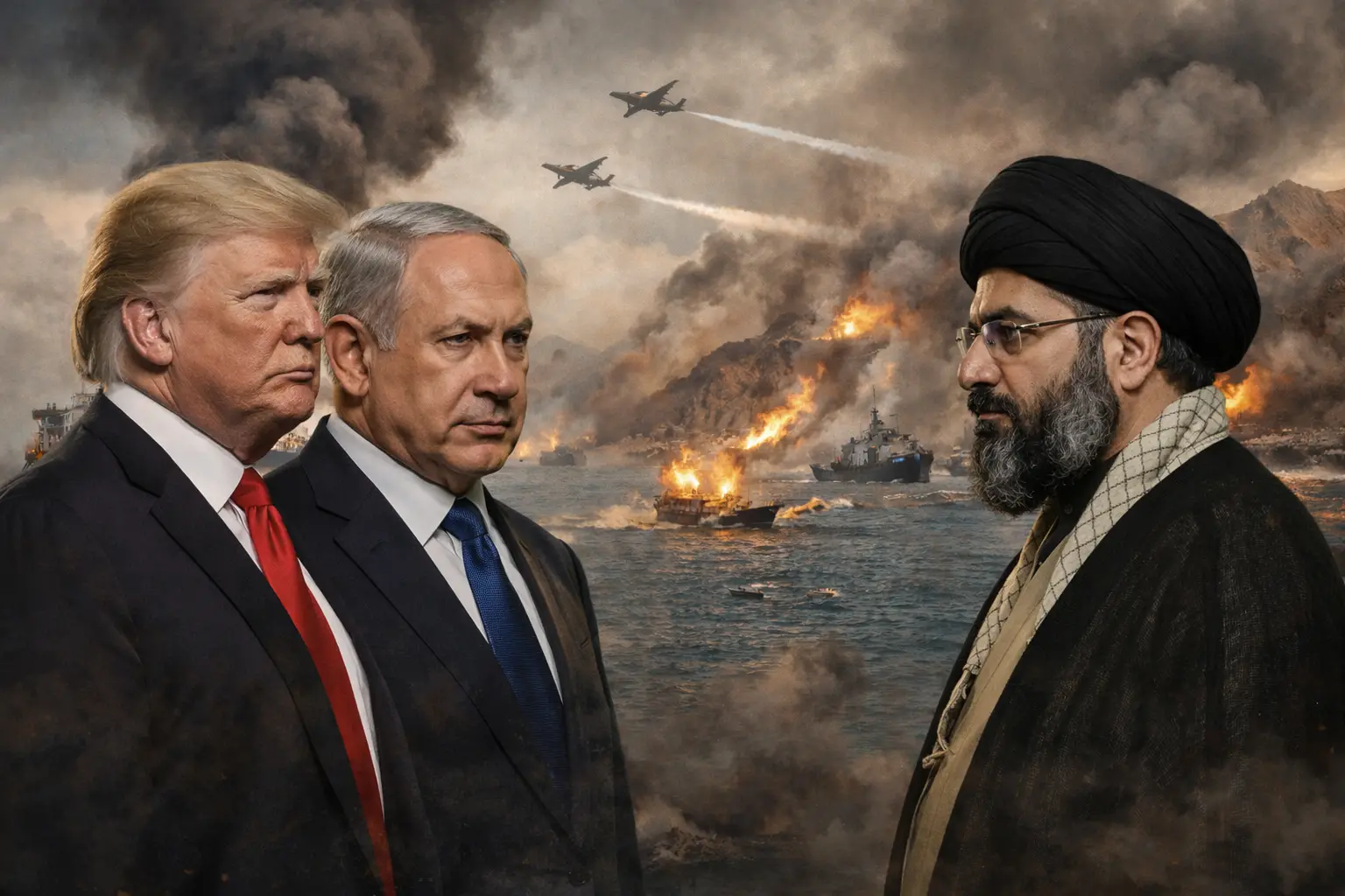 Israel-Iran war highlights: UK hits back at Iran's attack after missiles fired at Diego Garcia