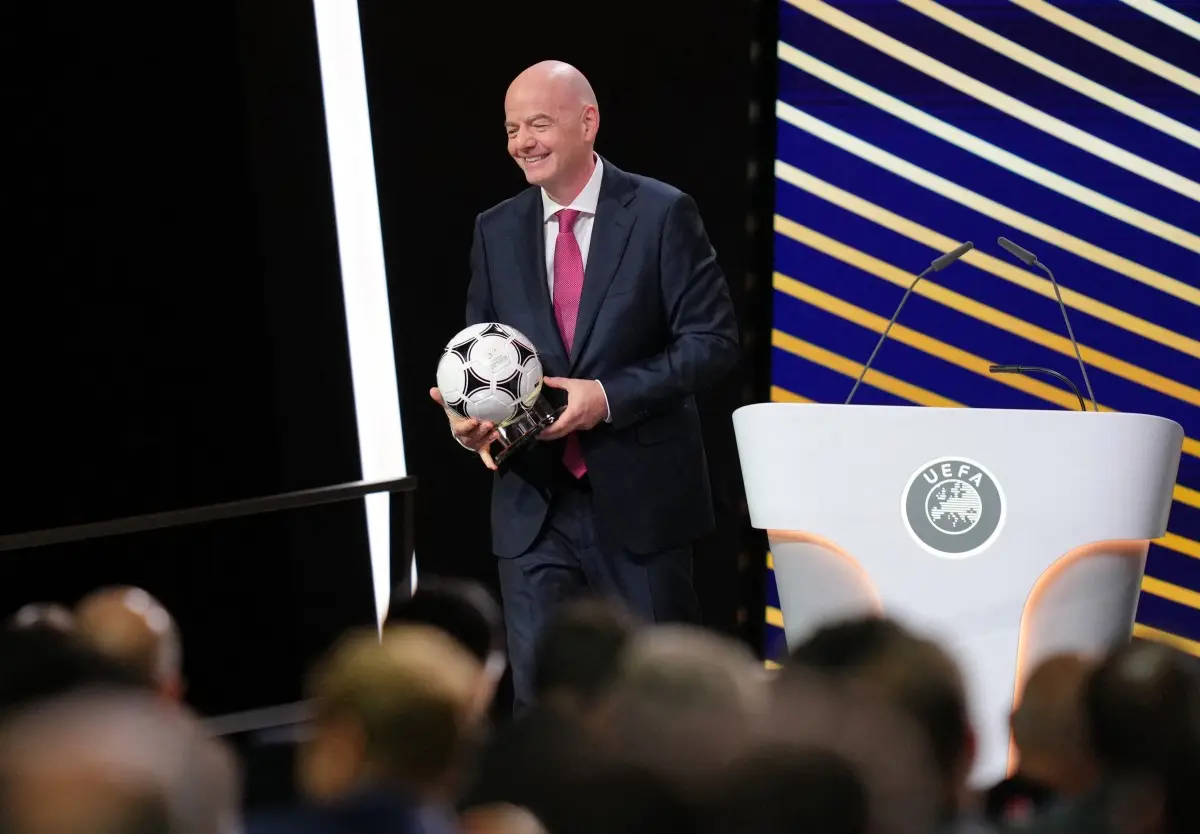 ‘Want World Cup to go ahead as scheduled’: FIFA President Gianni Infantino amid concerns over Iran’s participation