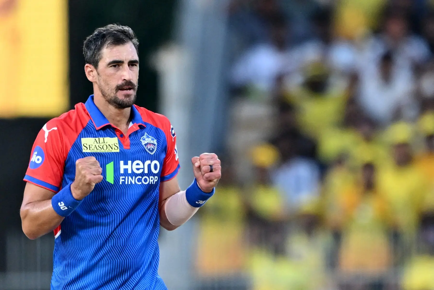 Mitchell Starc (Delhi Capitals)