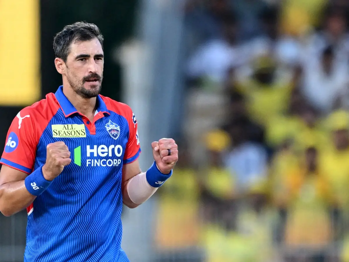 IPL 2026 | Aussie speedster Mitchell Starc cleared by Cricket Australia to join Delhi Capitals