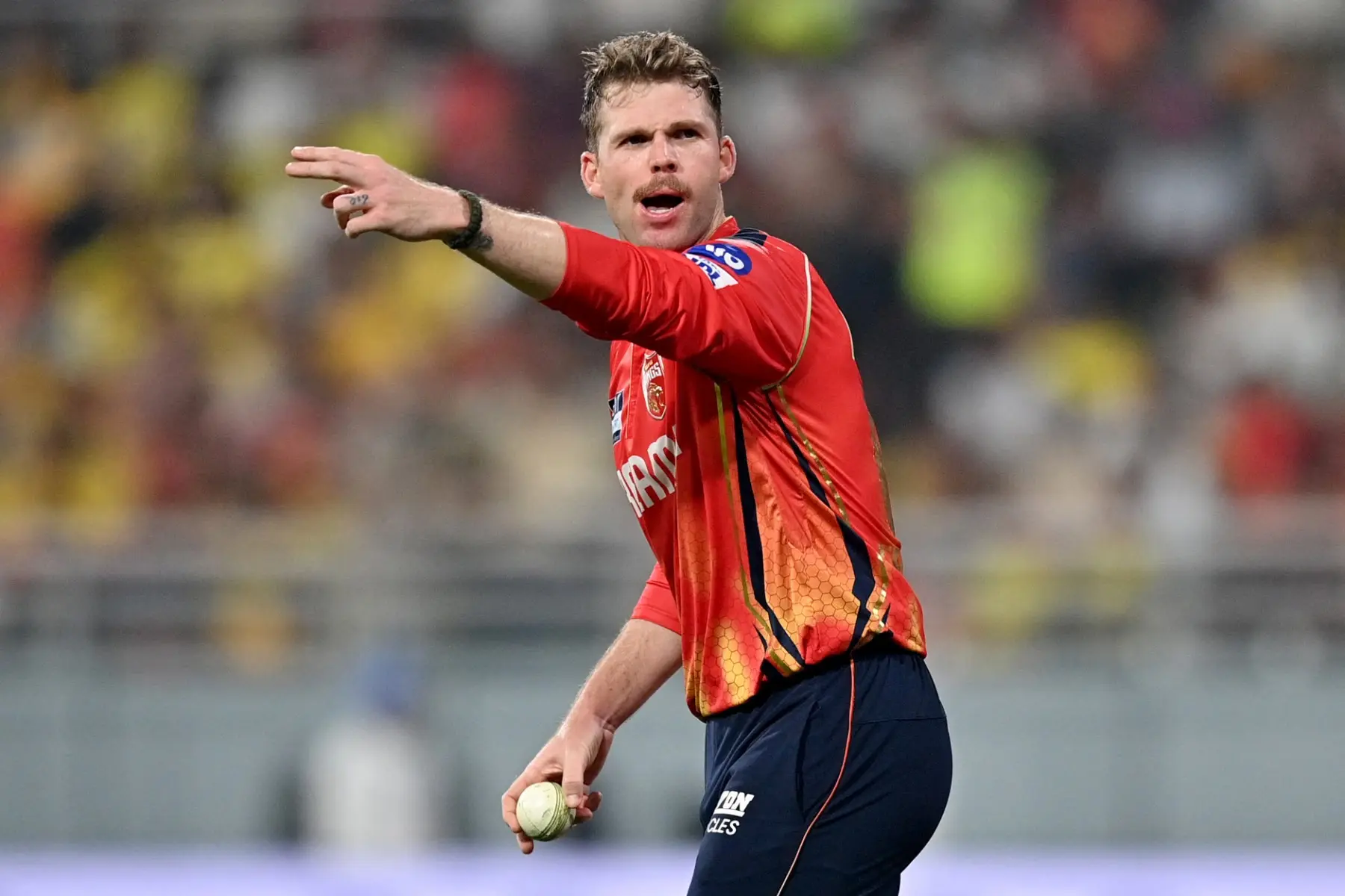 Lockie Ferguson (Punjab Kings)