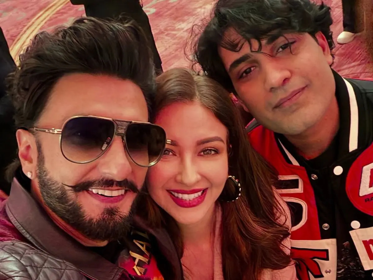 Saumya Tandon calls Singh 'Dhurandhar'