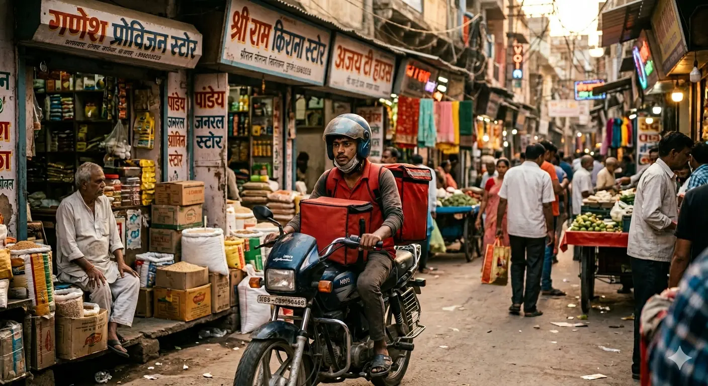 India’s new retail engine is challenging Western playbooks. How?