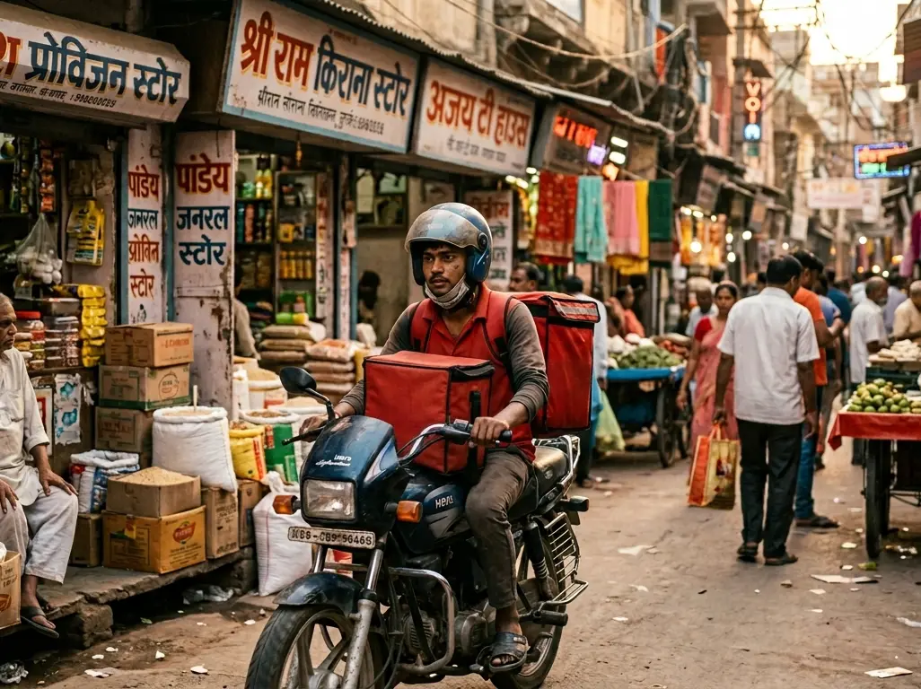 India’s new retail engine is challenging Western playbooks. How? India’s new retail engine is challenging Western playbooks. How?