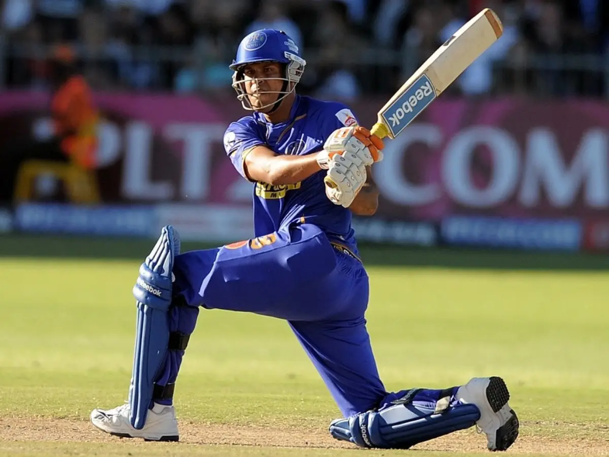 3. Yusuf Pathan (Rajasthan Royals) – 100 Runs vs Mumbai Indians (13 March 2010)