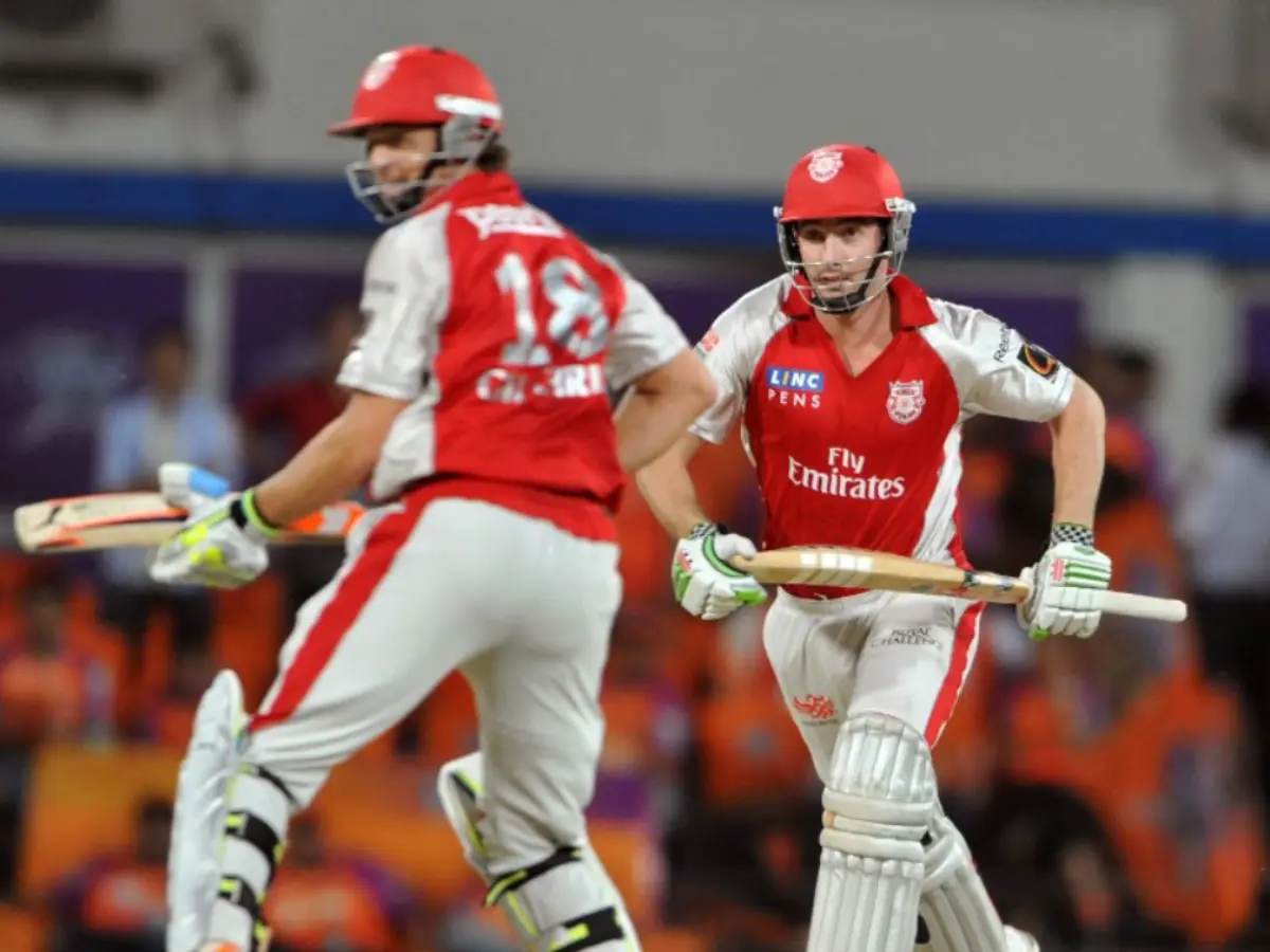 5. Shaun Marsh (Kings XI Punjab) – 95 Runs vs Delhi Daredevils (23 April 2011)