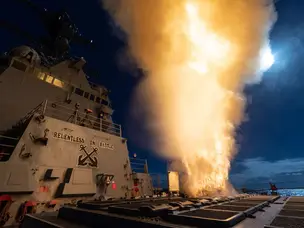 'Iran targets US base 4,000 km away': How US Navy’s SM-3 interceptor works and why it matters