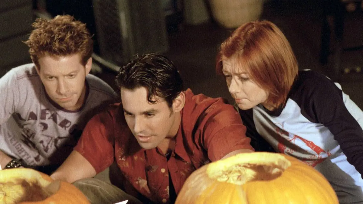 Nicholas Brendon dies | When Buffy the Vampire Slayer actor talked ...