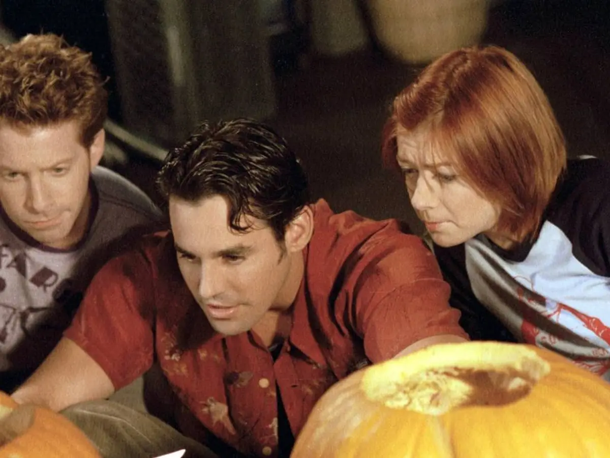 Nicholas Brendon dies | When Buffy the Vampire Slayer actor talked ...