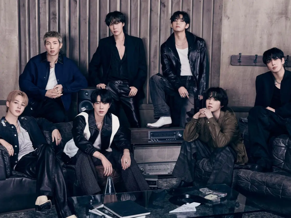BTS The Comeback- Live: K-pop boy band returns to stage after three years, performs Butter, Body to Body and more BTS The Comeback- Live: K-pop boy band returns to stage after three years, performs Butter, Body to Body and more