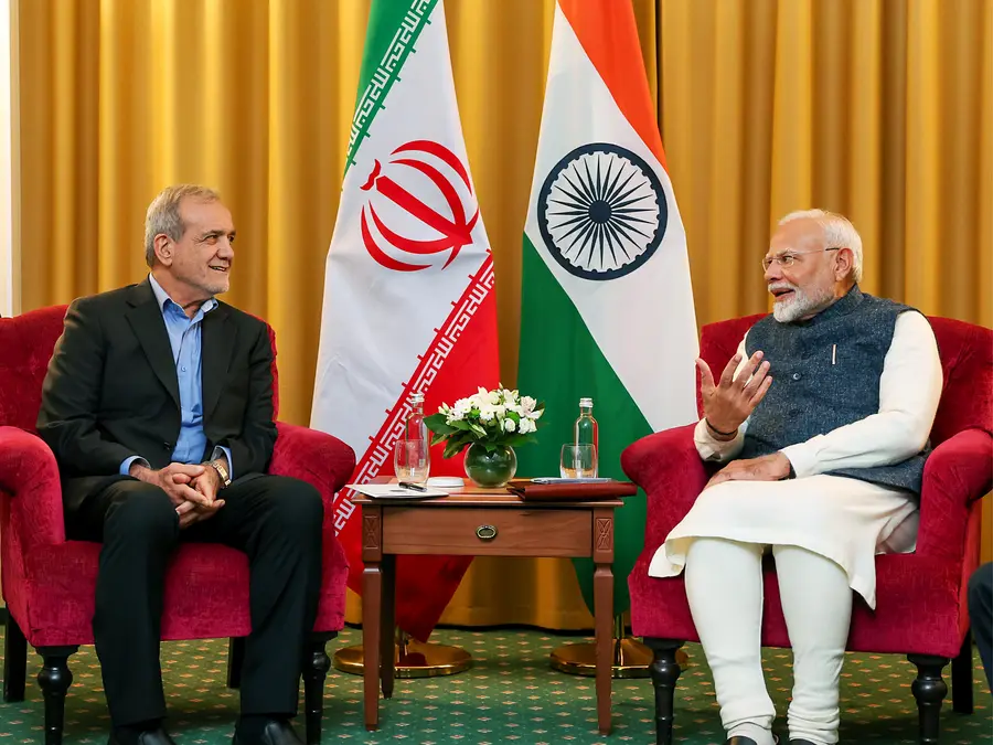 ‘Shipping lanes must remain open’: PM Modi speaks to Iran president, condemns attacks on critical infrastructure