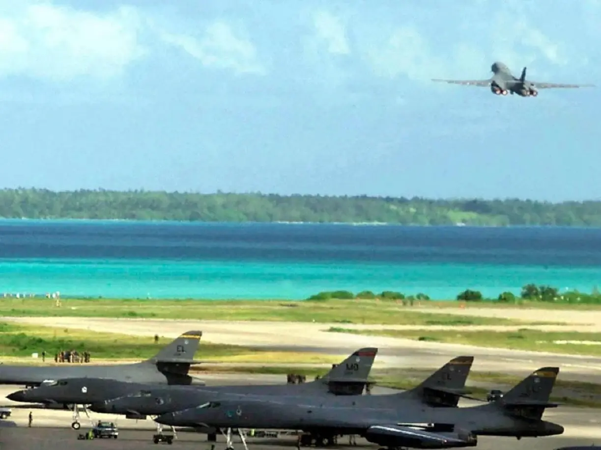 UK condemns Iran’s ‘reckless attack’ on Diego Garcia, terms it ‘threat to British interests and allies’ UK condemns Iran’s ‘reckless attack’ on Diego Garcia, terms it ‘threat to British interests and allies’