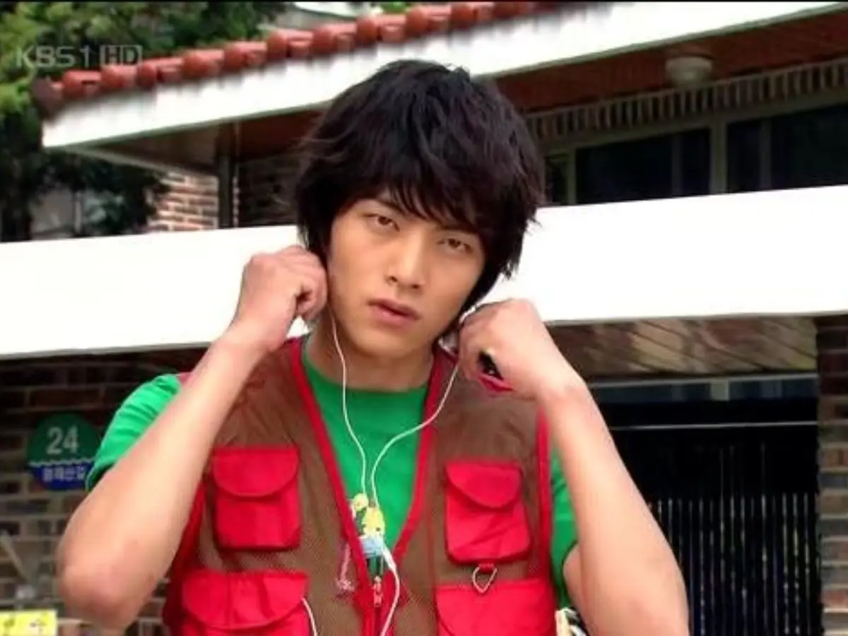 Be Strong Geum Soon