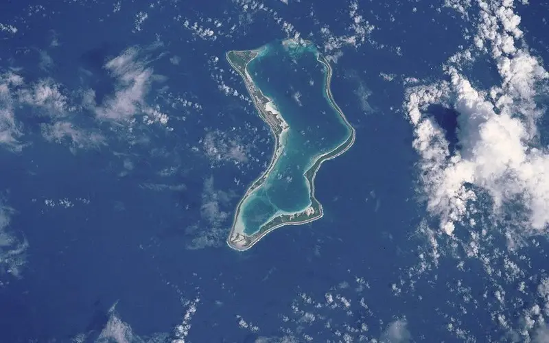 What is US-UK military base in Diego Garcia all about?