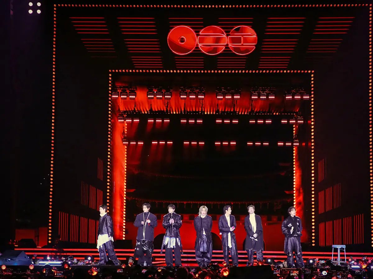 A historic stage