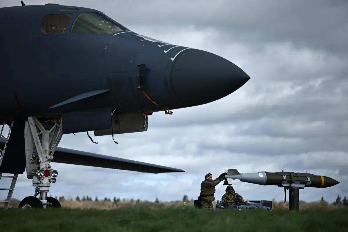 RAF Fairford