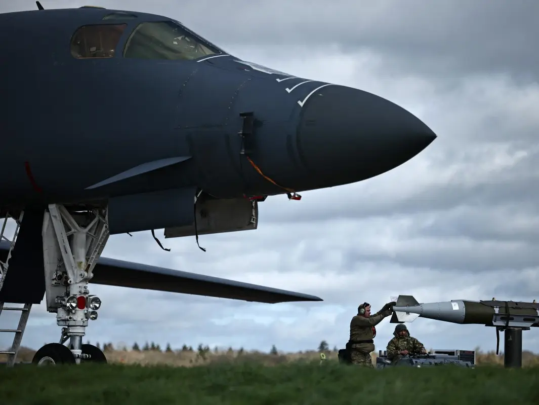 'Almost certainly': UK Prime Minister Andy Burnham says Iran's IRGC behind RAF Fairford threat
